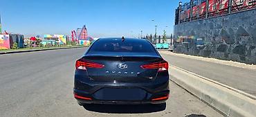 Hyundai Avante: 2019 г., 1.6 л, Типтроник, Бензин, Седан at lalafo.kg — 5 Hyundai Avante: 2019 г., 1.6 л, Типтроник, Бензин, Седан — 5