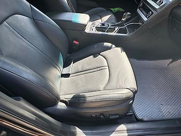 киргизия рынок авто: Hyundai Sonata: 2019 г., 1.6 л, Автомат, Бензин, Седан — 10