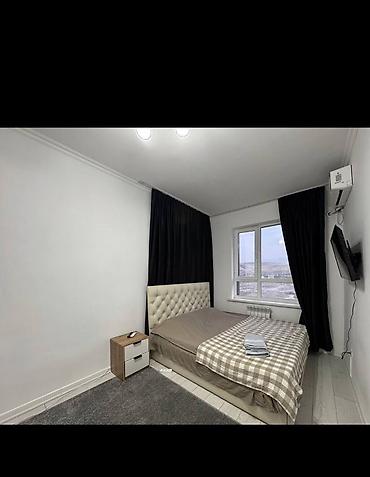 1 комната, 33 м², Ала-Арча ТРЦ Индивидуалка, 18 этаж, Евроремонт