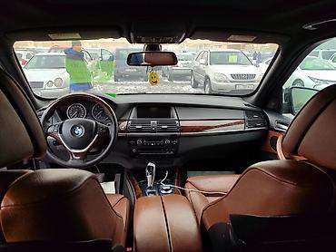 BMW: BMW X5: 2008 г., 4.8 л, Автомат, Бензин, Кроссовер — 12