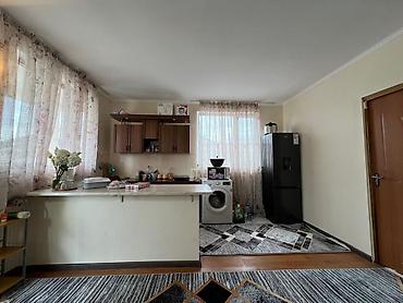 а фрейм домики ысык ата: 115 м², 3 комнаты, Без подселения — 3