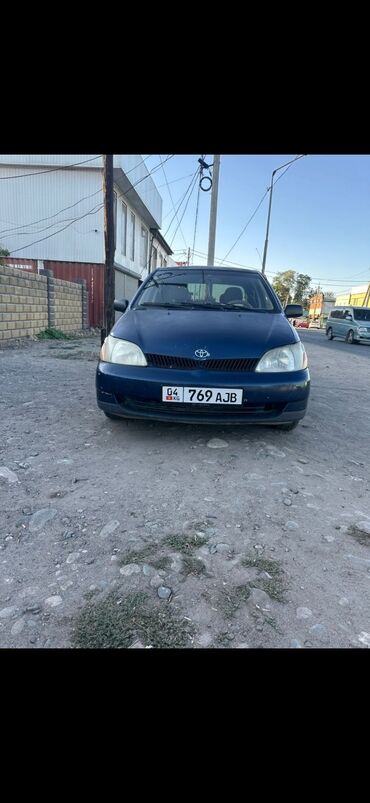 тайота элизион: Toyota : 2002 г., 1.5 л, Механика, Бензин, Седан