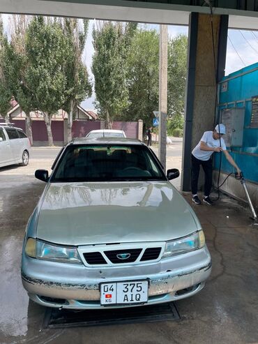 нексия 2 газ бензин: Daewoo Nexia: 2005 г., 1.6 л, Механика, Бензин, Седан