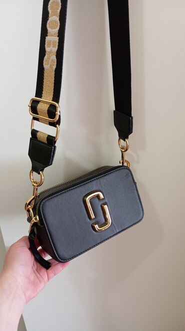ženske torbe carpisa torbe: Torba za rame, Marc Jacobs, Materijal: Veštačka koža
