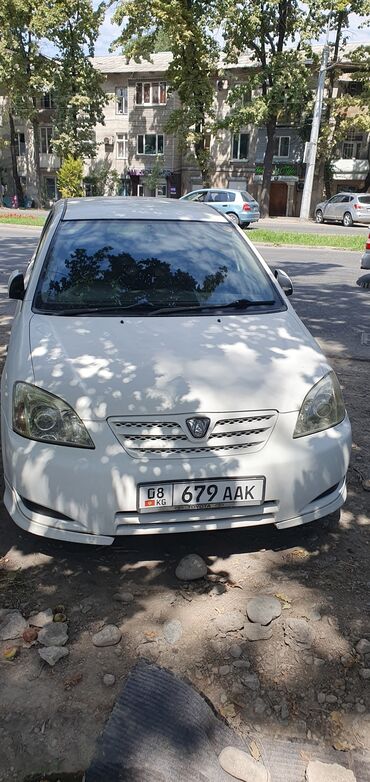 срочно продаю тойота: Toyota Allex: 2003 г., 1.5 л, Автомат, Бензин, Хэтчбэк