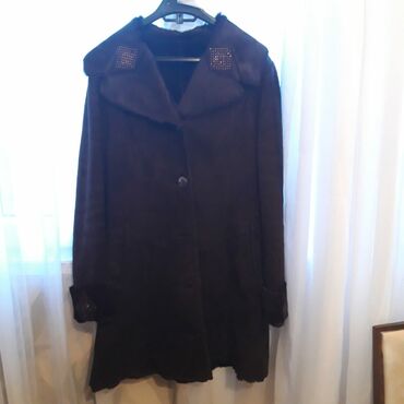 palto satışı: Пальто M, цвет - Коричневый