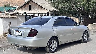 купить авто в кыргызстане с пробегом: Toyota Camry: 2003 г., 2.4 л, Автомат, Бензин, Седан — 3