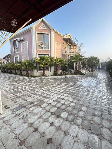 Bağ evlərinin kirayəsi: Bağ evi kirayə verilir, Mərdəkan Mərdəkanda yerləşən isti, hovuzlu bağ — 18