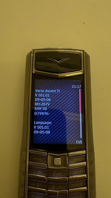 vertu ascent ti: Vertu Ti — 2