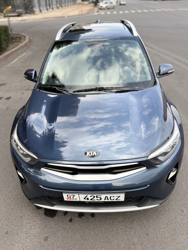 киа ceed: Kia Stonic: 2018 г., 1.6 л, Автомат, Дизель, Хэтчбэк