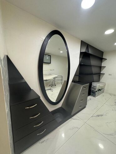 Sifarişlə ofis kresloları: Yuxarıda göstərilən bütün mebellərin ümumi qiyməti 1800 AZN təşkil — 27