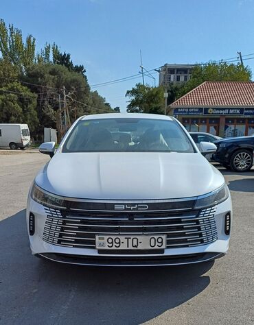 машины из азербайджана: BYD Destroyer 05: 1.5 л | Седан