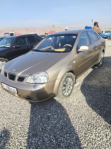 prius 2016: Daewoo Lacetti: 2004 г., 1.6 л, Автомат, Бензин, Седан — 3