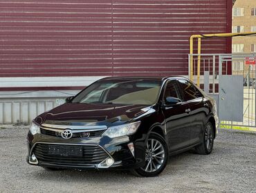 Toyota: Toyota Camry: 2012 г., 3.5 л, Автомат, Бензин, Седан