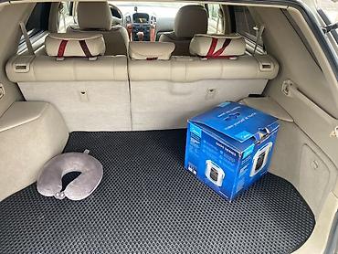 Lexus: Lexus RX: 2001 г., 3 л, Автомат, Бензин, Кроссовер — 9