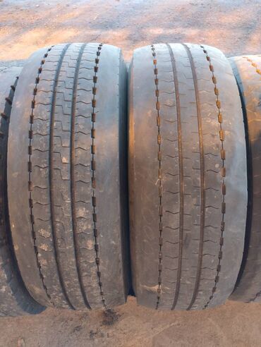 Шины: Продаю б/ у грузовые шины: размер 295/60-22,5; 315/60- 22,5; — 13