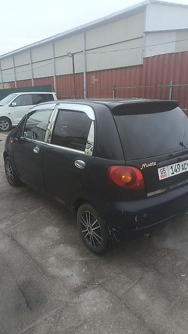 Daewoo: Daewoo Matiz: 2007 г., Механика, Бензин, Хэтчбэк — 2