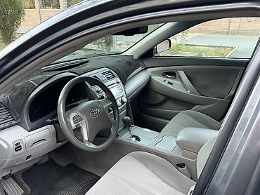 maxus машина: Toyota Camry: 2010 г., 2.5 л, Автомат, Бензин, Седан — 8