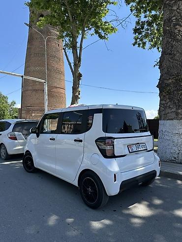 электр унаа: Kia Ray: 2023 г., 0.1 - engine capacity л, Автомат, Бензин, Хетчбек — 1