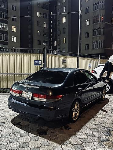 инспайр сабер: Honda Inspire: 2003 г., 3 л, Автомат, Газ, Седан — 1