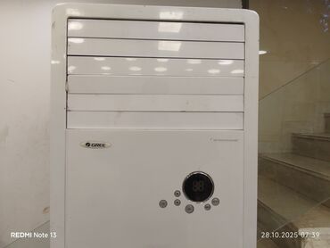 Kondisionerlər: GREE döşəmə tipli kondisioner – Split sistem, daxili blok Model