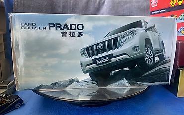 surf: Toyota, 2009 il, 1:18, Dəmir, Ödənişli çatdırılma — 4