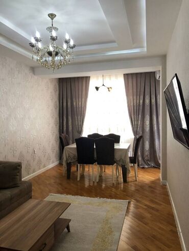 Yeni tikili: 3 otaqlı, Yeni tikili, 90 kv. m — 10