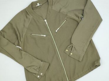 kurtka zimowa femi stories: River Island, Women`s bomber jacket, size S (EU 36)