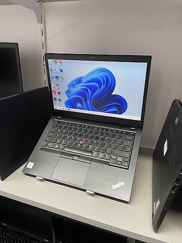Lenovo: Lenovo ThinkPad, 14 ", Intel Core i7, 512 GB -da lalafo.az — 6 Lenovo: Lenovo ThinkPad, 14 ", Intel Core i7, 512 GB — 6