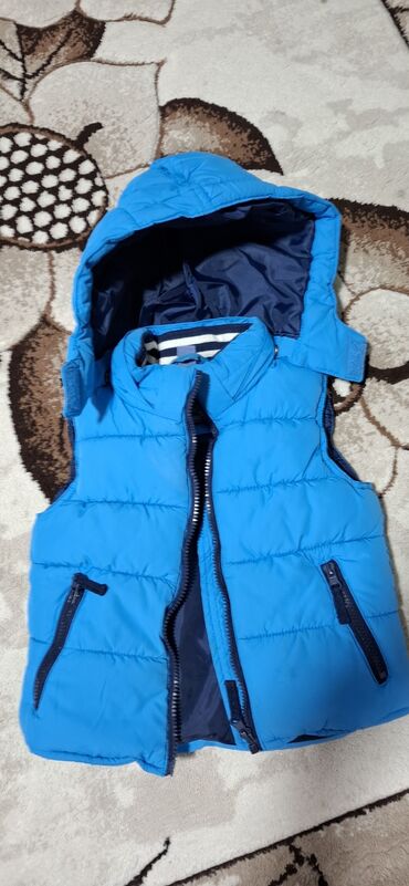 fb sister jakna: Puffer vest, 98