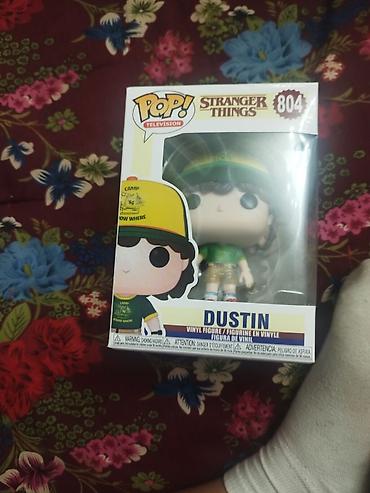 funco pop: Фигурка Funko Pop! Television не ориг фейк— Stranger Things, №804 — — 1