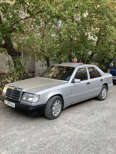 %D0%B2%D0%B0%D0%BA%D0%B0%D0%BD%D1%81%D0%B8%D0%B8 %D0%BC%D0%BE: Mercedes-Benz 230: 1992 г., 2.3 л, Механика, Бензин, Седан