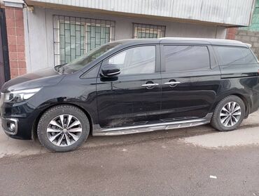 киа джойс: Kia Carnival: 2017 г., 2.2 л, Автомат, Дизель, Минивэн