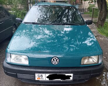 �������������� ���������� ������������: Volkswagen Passat: 1991 г., 1.8 л, Механика, Бензин, Универсал
