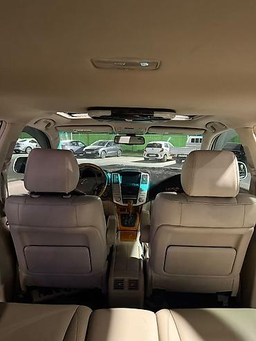лексус 17: Lexus RX: 2008 г., 3.5 л, Автомат, Бензин, Кроссовер — 8