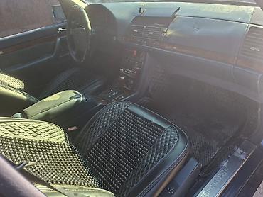 кабан 140 мерс: Mercedes-Benz S-Class: 1994 г., Автомат, Газ, Седан — 7