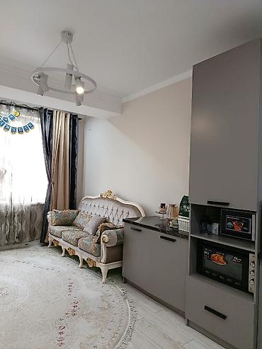 леваневского: 2 комнаты, 55 м², Нижний Джал (Джал-23) Элитка, 6 этаж, Евроремонт — 1