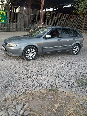 инфинити фх 3.5 цена: Mazda 323: 2003 г., 1.6 л, Механика, Бензин, Хетчбек