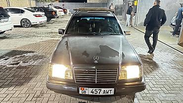 bmw g30 цена бишкек: Mercedes-Benz W124: 1993 г., 2.9 л, Автомат, Дизель, Универсал — 3