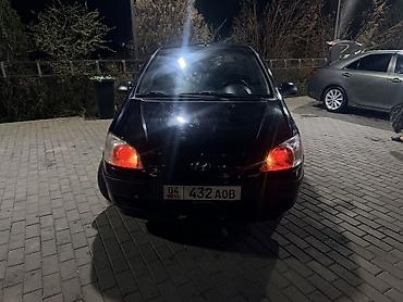 getz балка: Hyundai Getz: 2004 г., 1.4 л, Механика, Бензин, Хэтчбэк — 1