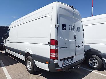 205 65 15 с: Легкий грузовик, Mercedes-Benz, Стандарт, 3 т, Б/у — 2
