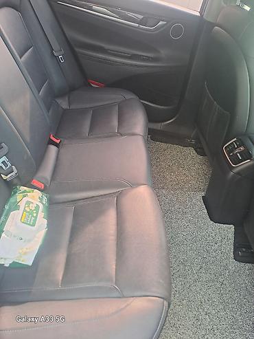 byd e1: Hyundai Grandeur: 2018 г., 2.4 л, Автомат, Гибрид, Седан — 6