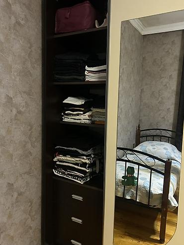 hamam esyalari: Uşaq/yeniyetmə otağı üçün funksional mebel dəsti Tərkibi: - Sürgülü — 2