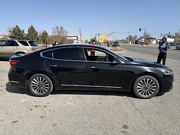 Kia: Kia K7: 2017 г., 2.4 л, Автомат, Бензин, Седан — 7