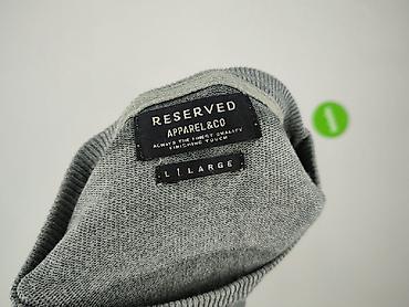 reserved mi: Reserved, Sweter dla mężczyzn, rozmiar L — 4