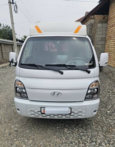 Hyundai: Hyundai Porter: 2021 г., 4.2 л, Автомат, Электромобиль, Пикап