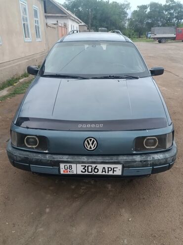 машина алмашам: Volkswagen Passat: 1989 г., 1.8 л, Механика, Газ, Универсал at lalafo.kg машина алмашам: Volkswagen Passat: 1989 г., 1.8 л, Механика, Газ, Универсал