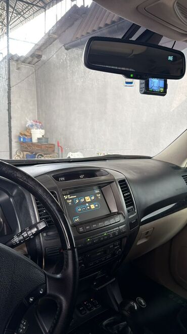 Lexus: Lexus GX: 2007 г., 4.7 л, Автомат, Газ, Внедорожник — 8