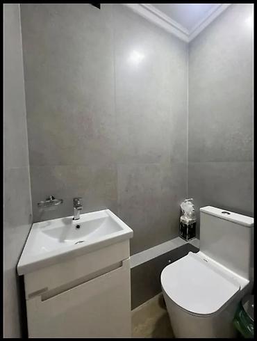 суточный жалал абад: 4 комнаты, 81 м², 105 серия, 5 этаж, Евроремонт — 6