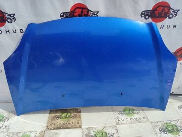 капот ниссан алмера: Капот HONDA civic EU1 D17A 1 2001 (б/у)